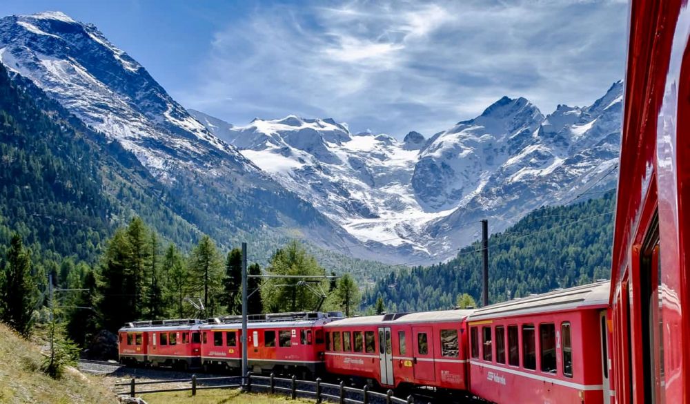 eurail global - 搭火车住古堡；欧洲穿越之旅