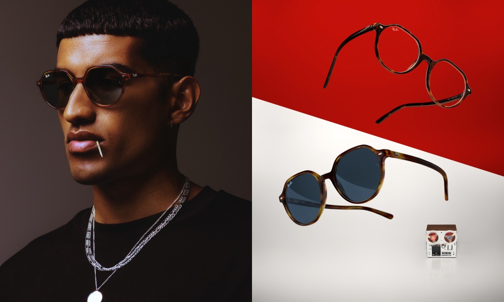 rayban fw 2022 sunglasses men - 精选4大品牌墨镜，满足不同个性与风格男士