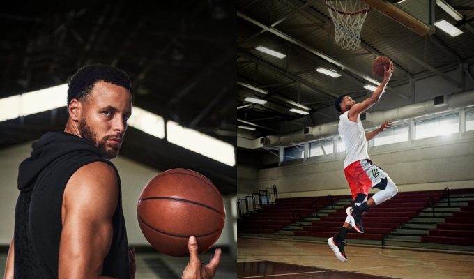 under armour Curry Flow 10 680x400 - Stephen Curry 十年光辉时刻！ Curry Flow 10 球鞋亮相