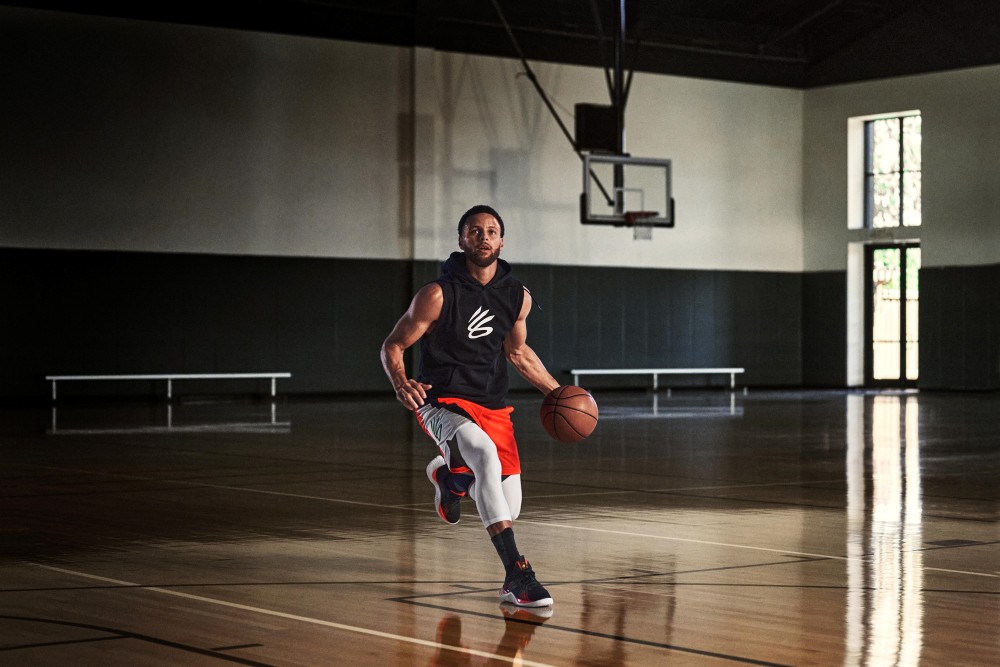 under armour Curry Flow 10 stephen curry - Stephen Curry 十年光辉时刻！ Curry Flow 10 球鞋亮相