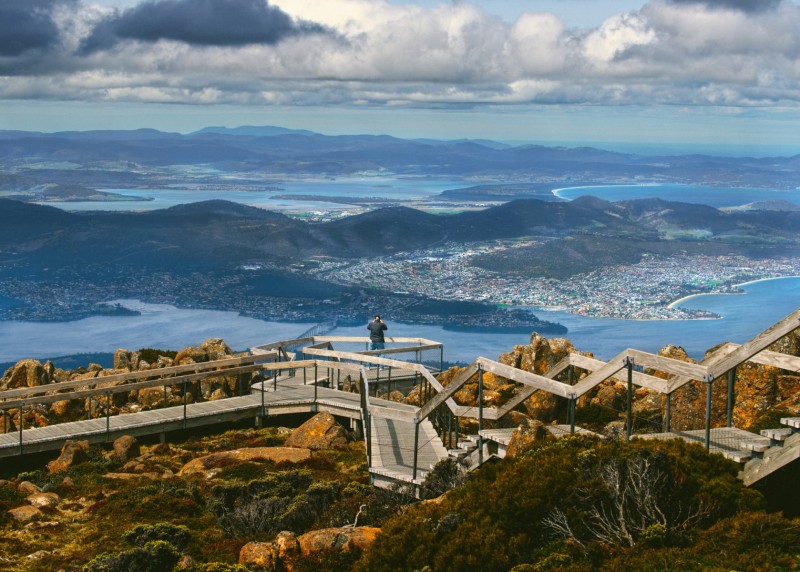 Australia Hobart - Lifestyles