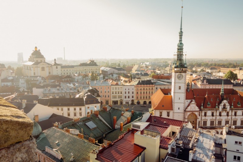 Czech Republic Olomouc - 2023全球十大新兴旅游景点；马来西亚也上榜！