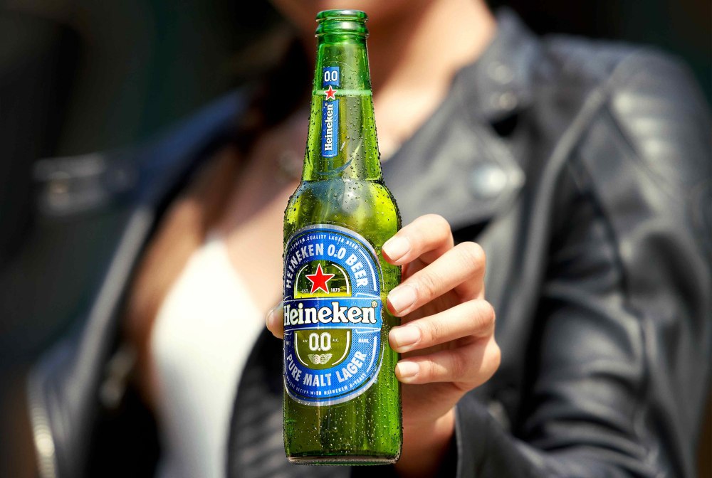 Heineken 0.0 - 欧美年轻人新宠！无酒精酒饮为何流行起来？