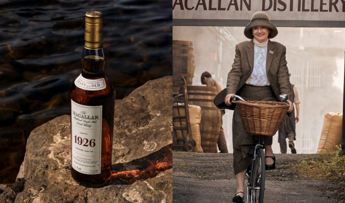 The Spirit of 1926 Macallan 680x400 - 世界最贵威士忌 The Macallan 背后的传奇女性