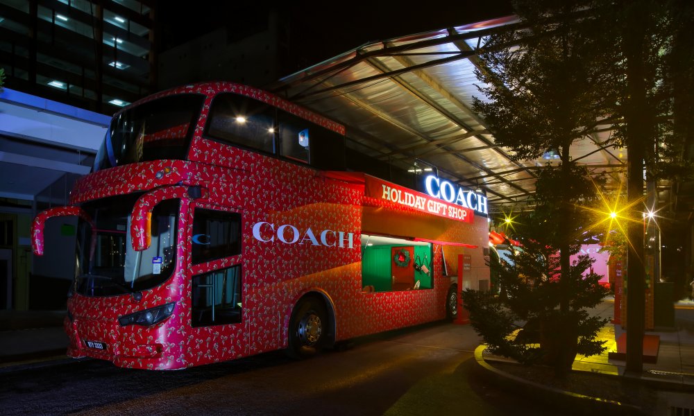 coach malaysia holiday on the move - Styles