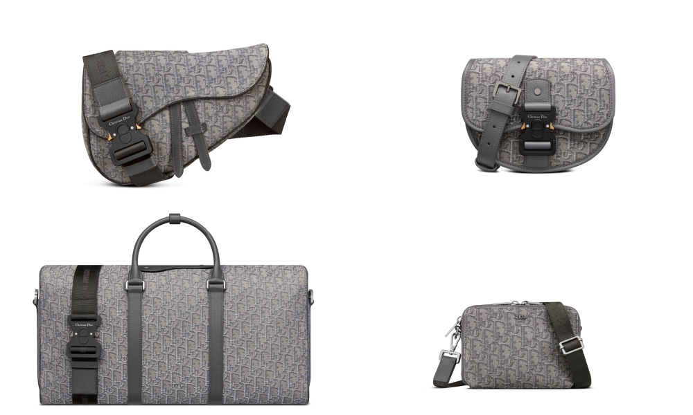 dior men festive 2022 bags - 送自己最好的礼物！Dior 男士节日甄选