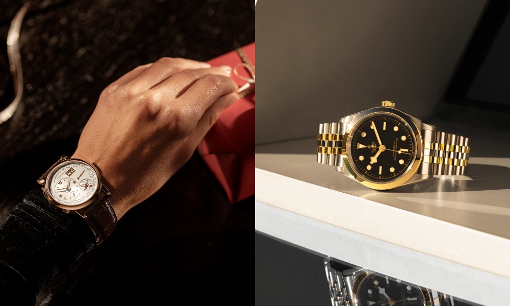 festive 2022 watches gift guide - Watches