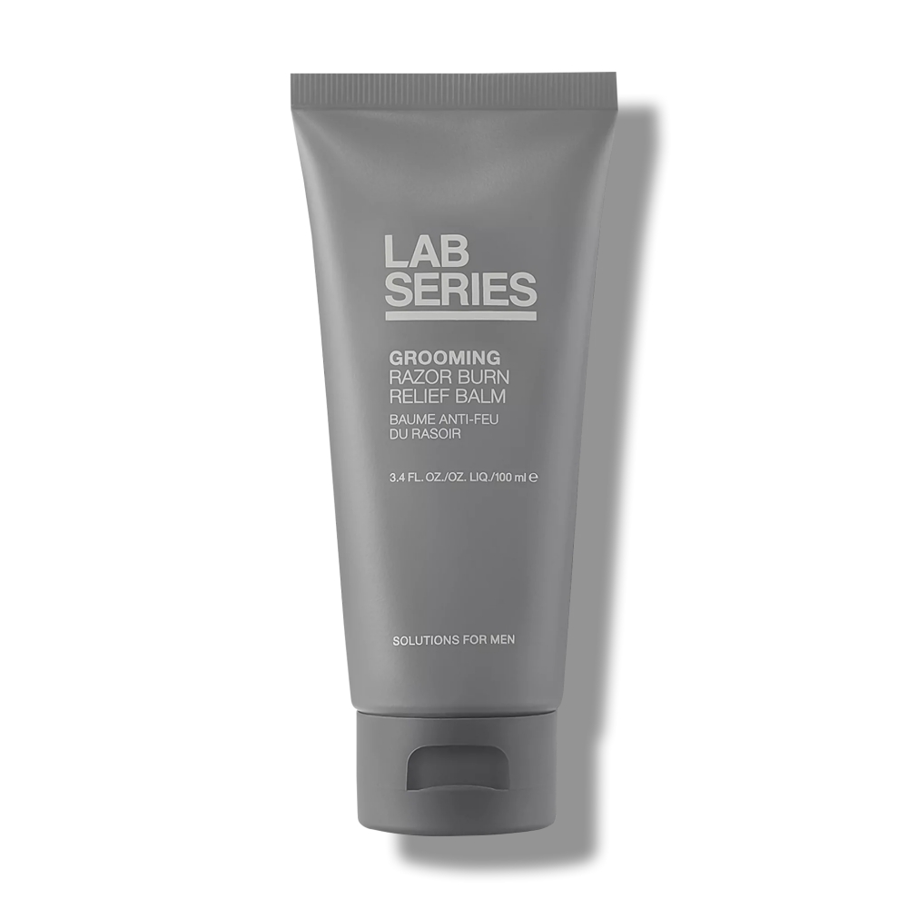 Lab Series Grooming Razor Burn Relief Balm - 剃须后肌肤刺激、敏感？须后水用起来！