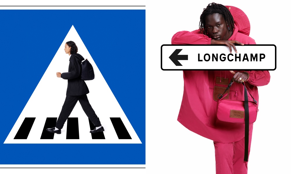 Longchamp x DHeygere 2023 - Styles