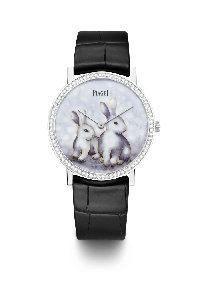 Piaget Altiplano Rabbit 2023 - 2023农历兔年特别版腕表