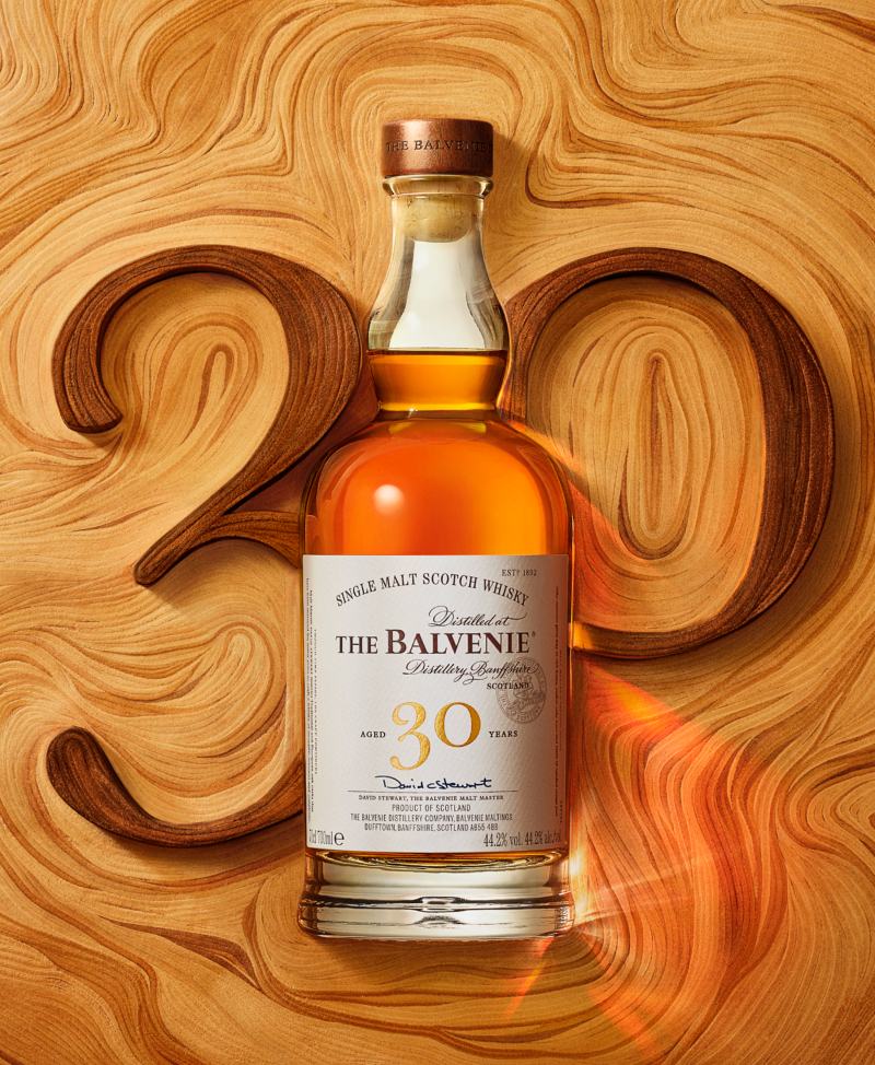 The Balvenie Rare Marriages 30 - The Balvenie Rare Marriages 系列25、30、40年威士忌