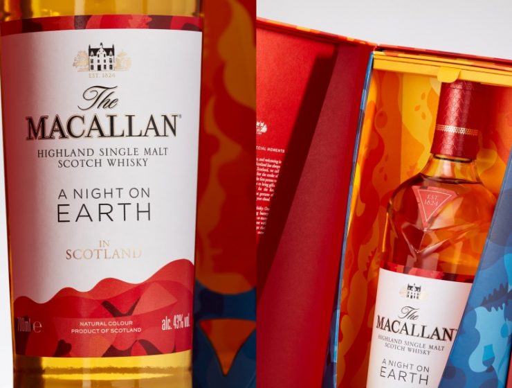 The Macallan A Night On Earth In Scotland 740x560 - The Macallan 春宴系列威士忌 融入苏格兰新年美好祝愿