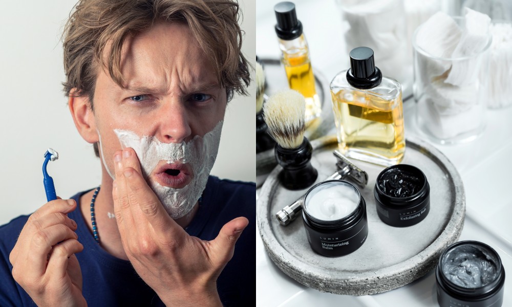 aftershave skincare - Home