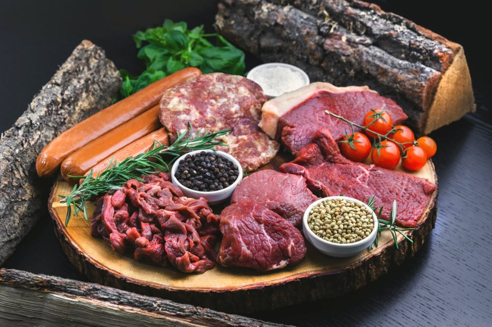 red meat healthy way - 吃红肉对健康不好？认识红肉、白肉的差异和营养价值