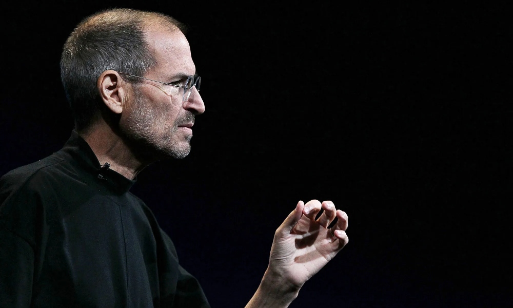 steve jobs concept of no time - Home