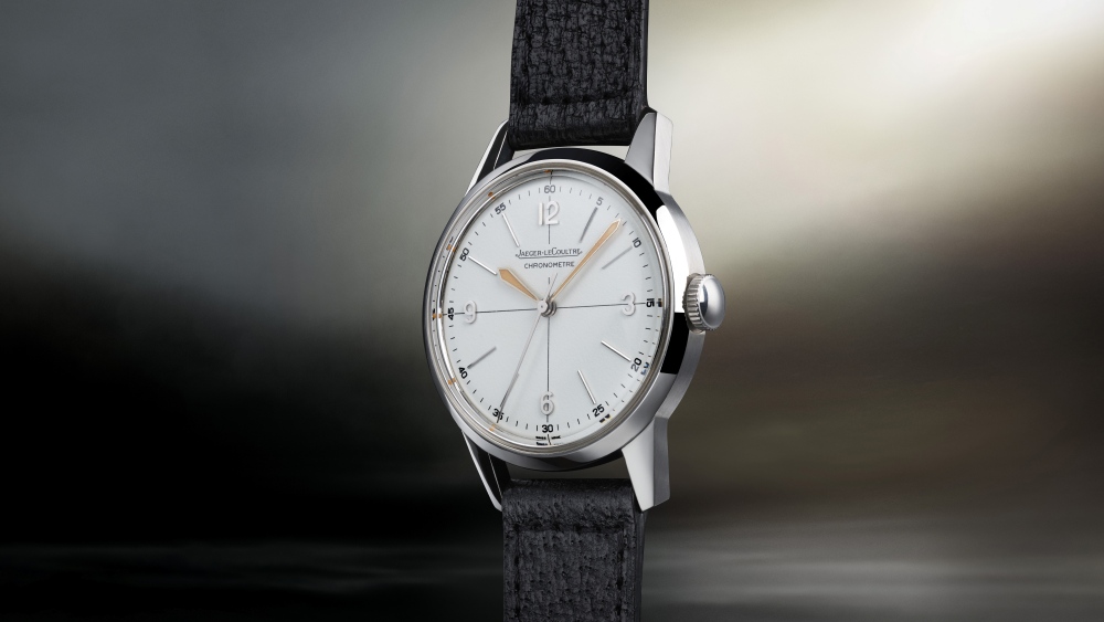 2023 thecollectibles geophysic1958 - Jaeger-LeCoultre The Collectibles 臻藏品项目 安心入手稀世古董表