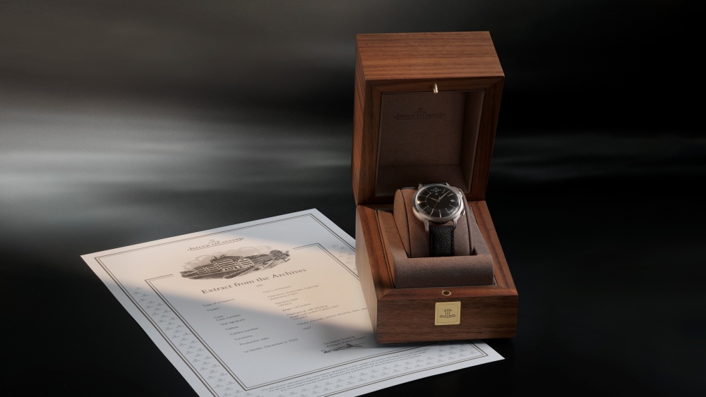 2023 thecollectibles savoir faire8 - Jaeger-LeCoultre The Collectibles 臻藏品项目 安心入手稀世古董表