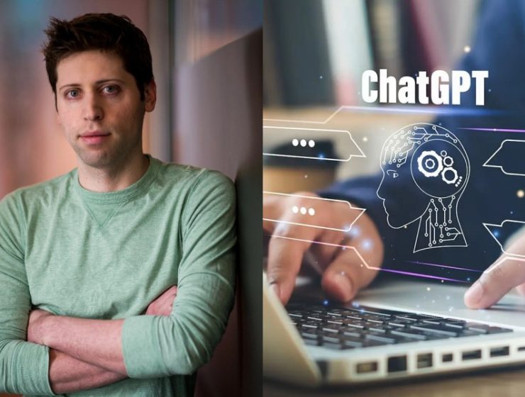 ChatGPT OpenAI CEO Sam Altman 740x560 - ChatGPT 爆红！超低调的CEO，Sam Altman 什么来头？