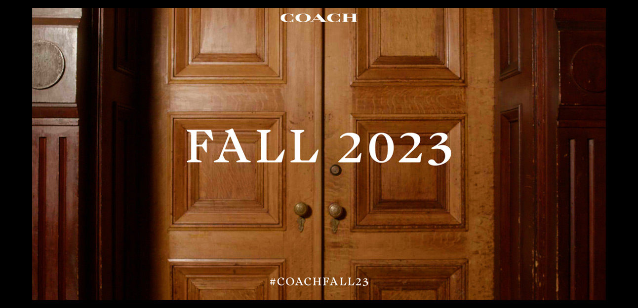 KINGSSLEEVE coach fall 2023 cover - Levi's x CLOT 联名系列 让中西方风格交汇