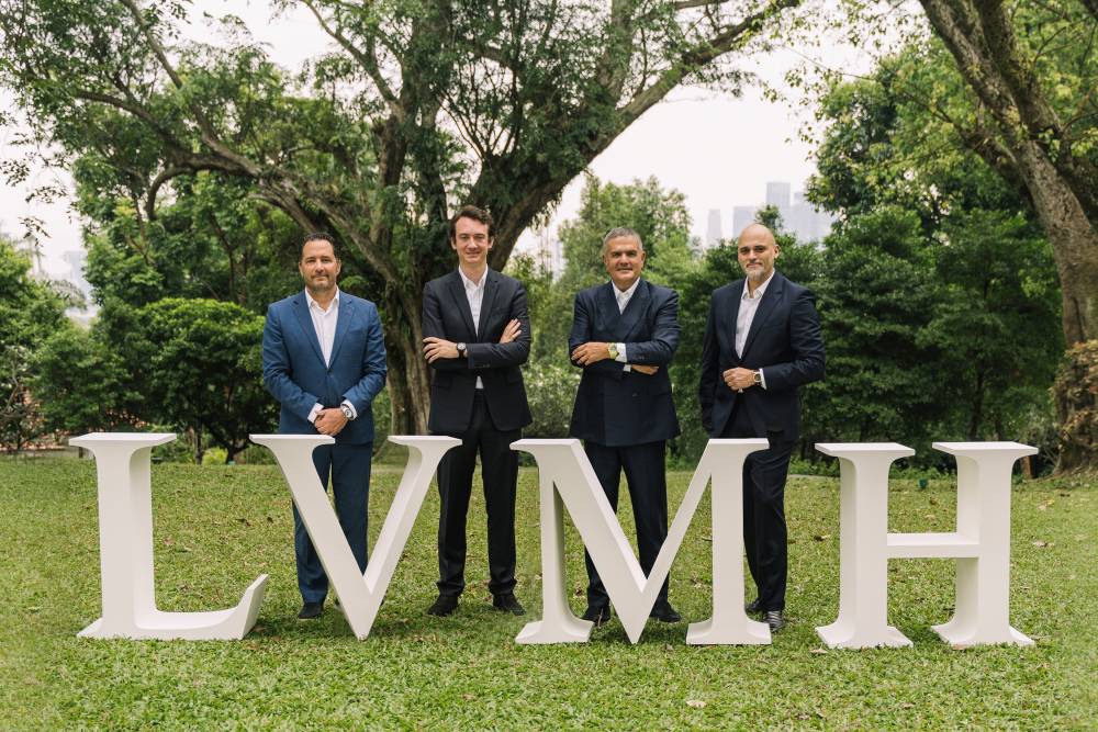LVMH Watch Week 4 brand leaders in Singapore - LVMH Watch Week 2023 四大品牌精选腕表