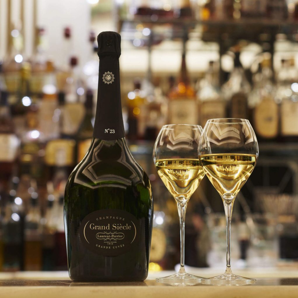 Laurent Perrier 1021x1024 - 行家认可的10大顶级香槟品牌