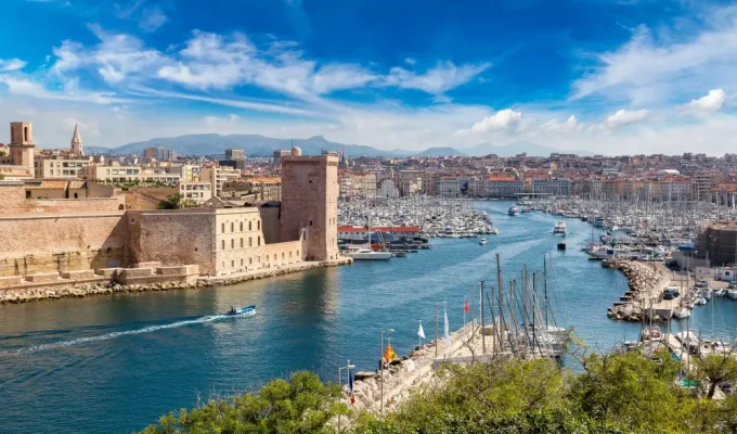 Marseille France 680x400 - 深度之旅《Lonely Planet》2023世界最佳旅行目的地