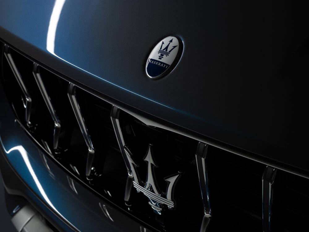 Maserati Levante GT Hybrid 9 - Maserati Levante GT Hybrid 混动SUV，大马开卖