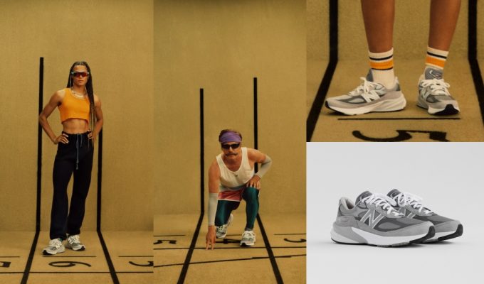 New Balance Made in USA 990v6 runners arent normal 680x400 - 40年纯正跑鞋血统 New Balance Made in USA 990v6 登场