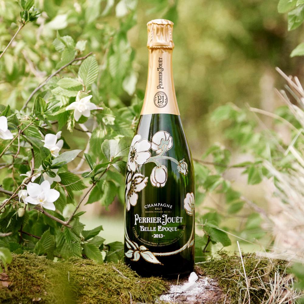 Perrier Jouet - 行家认可的10大顶级香槟品牌