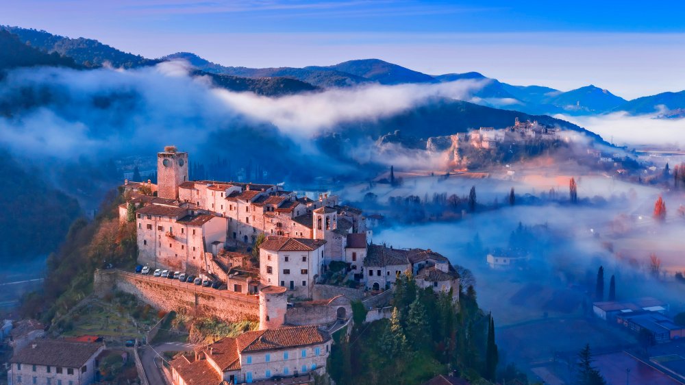 Umbria Italy - 深度之旅《Lonely Planet》2023世界最佳旅行目的地