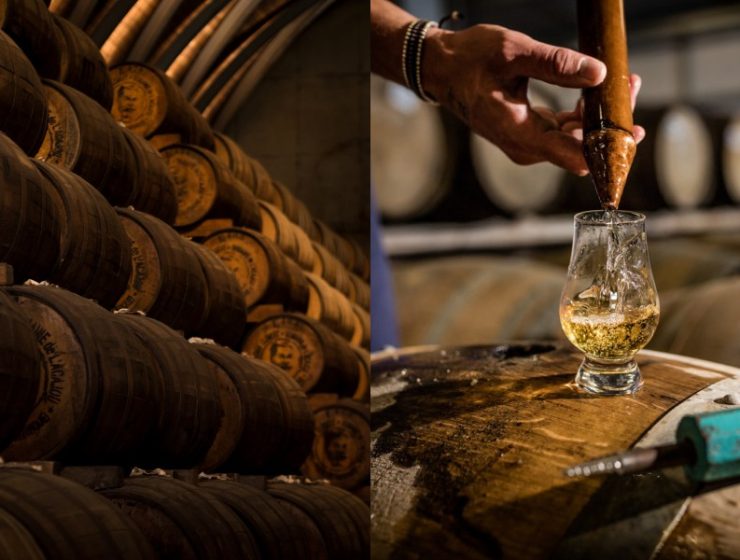 bourbon cask vs sherry cask whisky 740x560 - 雪莉桶还是波本桶陈年的威士忌比较好？