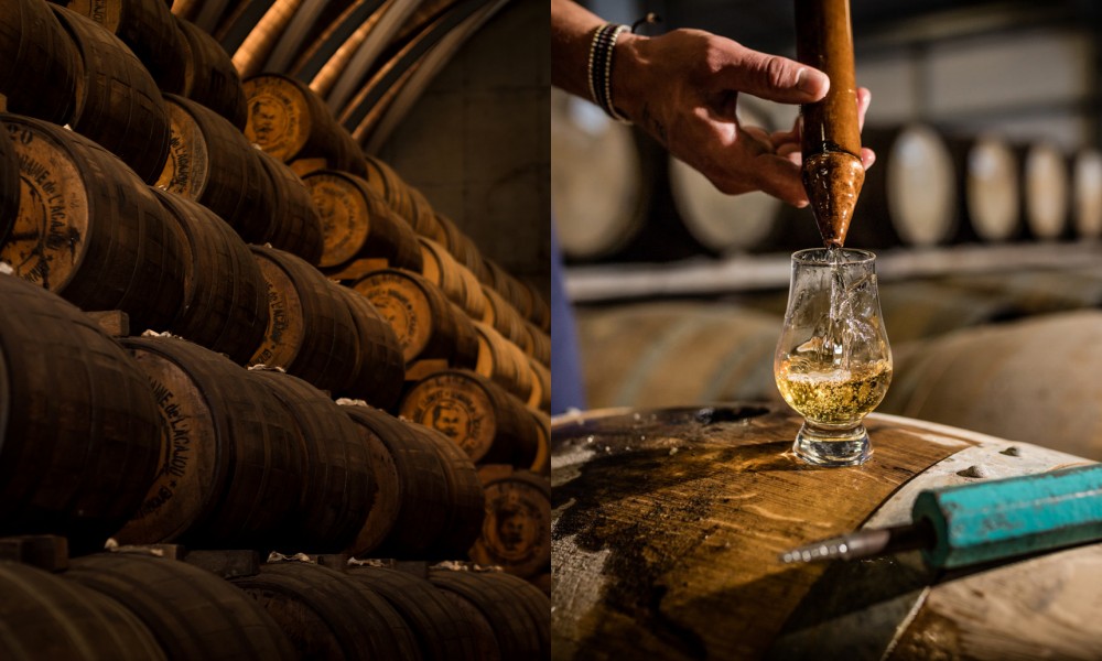 bourbon cask vs sherry cask whisky - Souls