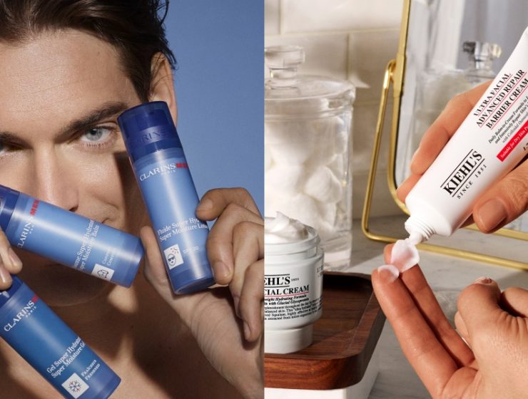 face moisturizer for men 740x560 - 男士护肤指南：搞懂肤质，选面霜超简单！