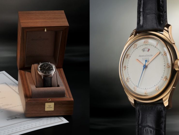 jaeger lecoultre the collectibles 740x560 - Jaeger-LeCoultre The Collectibles 臻藏品项目 安心入手稀世古董表