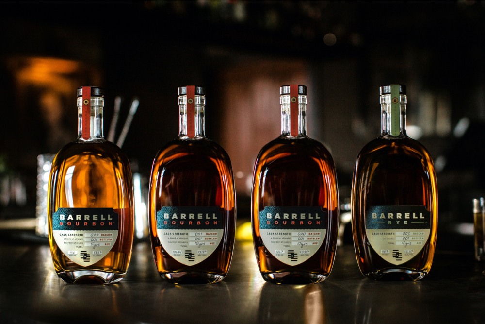 Barrell Bourbon Batch 021 - 新手指南：如何评鉴威士忌的风味？(02：烘焙风味)