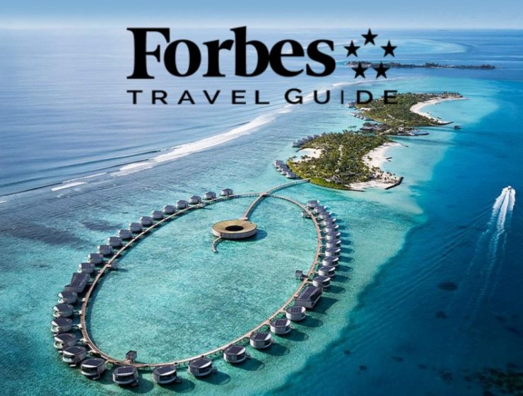 Forbes Travel Guide 2023 740x560 - 2023《富比士旅游指南》出炉！马来西亚9间酒店上榜