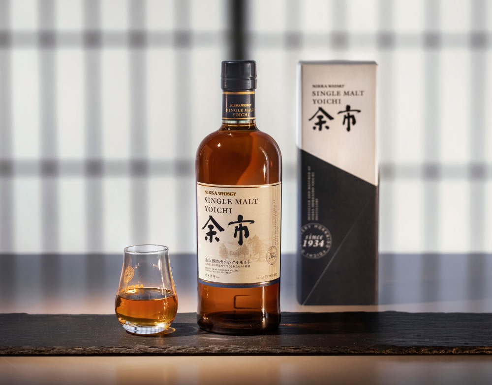 Nikka Yoichi Single Malt Whisky - 新手指南：如何评鉴威士忌的风味？(01：花果风味)