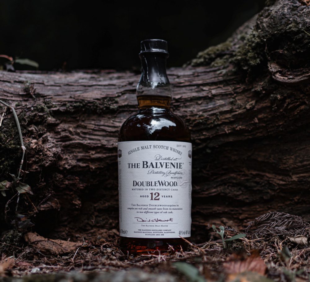 The Balvenie DoubleWood 12 - 新手指南：如何评鉴威士忌的风味？(02：烘焙风味)