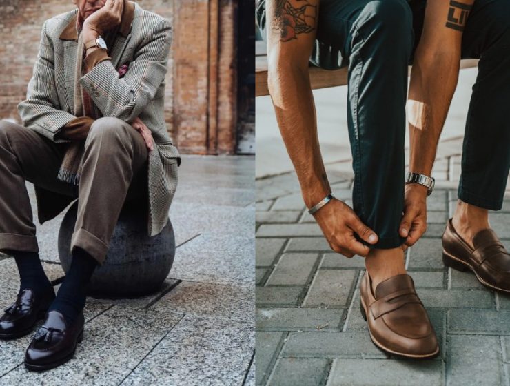 best loafers for men 740x560 - 休闲与正式都合适：Loafer 乐福鞋新款推荐
