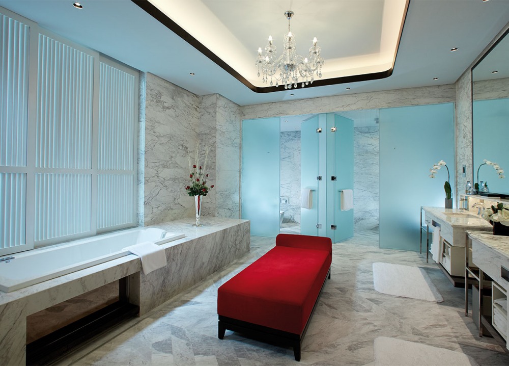 crockfords hotel genting bathroom - 2023《富比士旅游指南》出炉！马来西亚9间酒店上榜