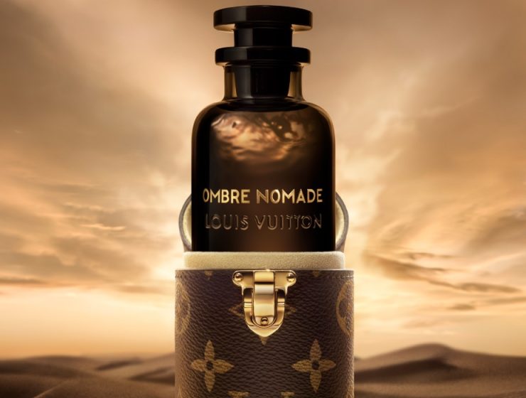 LOUIS VUITTON OMBRE NOMADE opening 740x560 - 黑夜之秘：探索 LV OMBRE NOMADE 的神秘魅力