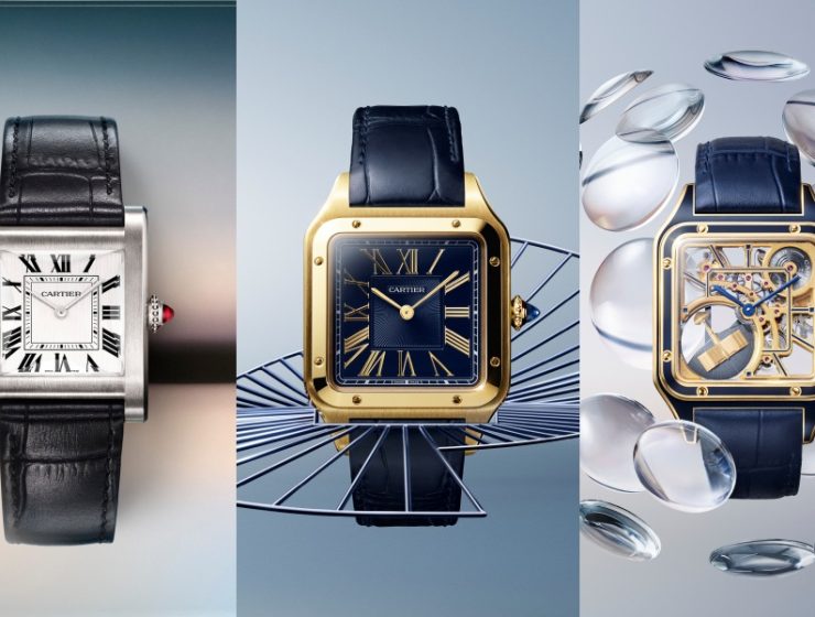 cartier watches and wonders 2023 740x560 - 时光无界，细看 Cartier 十多款腕表新品