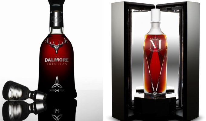 world most expensive whisky 680x400 - 世界上最高档的 5 款威士忌，你认识哪一款？
