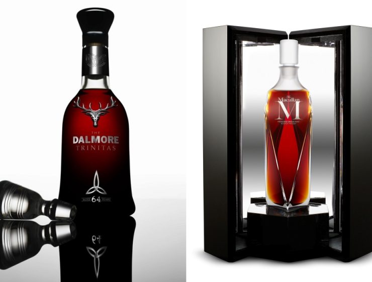 world most expensive whisky 740x560 - 世界上最高档的 5 款威士忌，你认识哪一款？