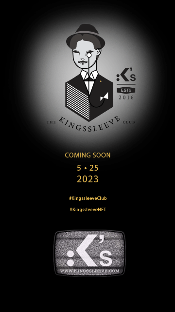 kingssleeve club side banner - Souls kingssleeve club side banner - Souls