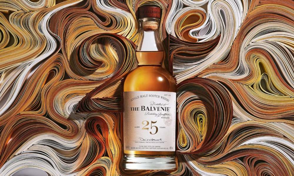 The Balvenie 25 opening - Souls
