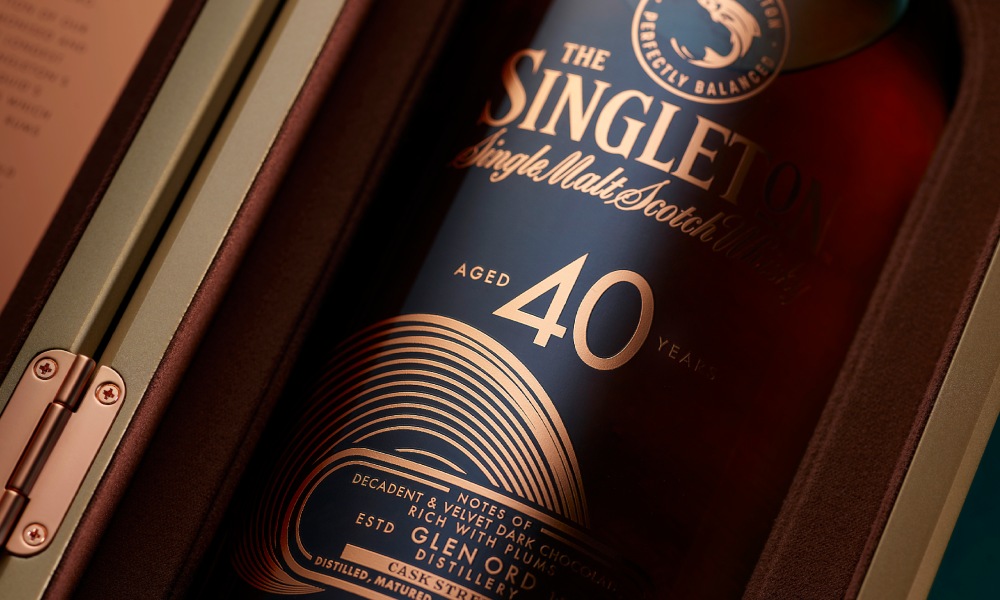 The Singleton 40 Year Old opening - Souls
